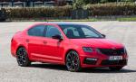 Skoda Octavia RS 245 2017 года (WW)